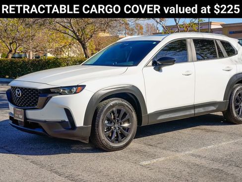Used 2023 MAZDA CX-50 2.5 S w/ Cargo Package image 4