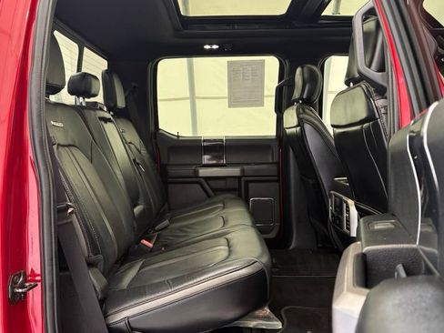 Used 2020 Ford F350 Platinum AWD/4WD image 28
