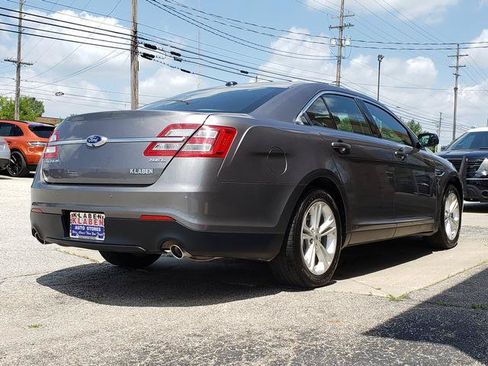 Used 2014 Ford Taurus SEL w/ Equipment Group 201A FWD image 6