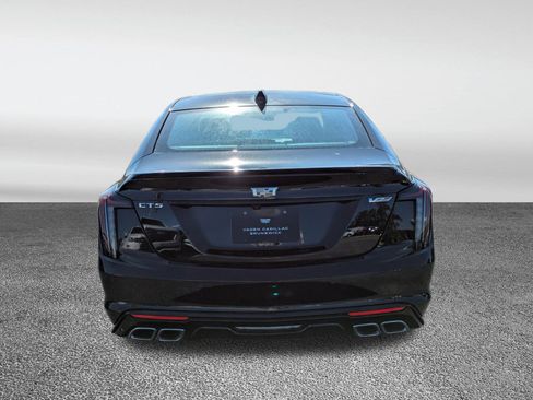 New 2026 Cadillac CT5 V image 25