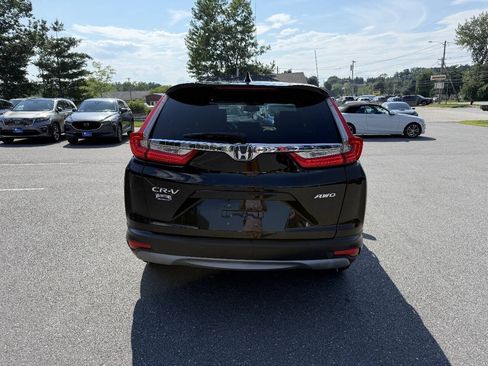 Used 2018 Honda CR-V EX-L image 6