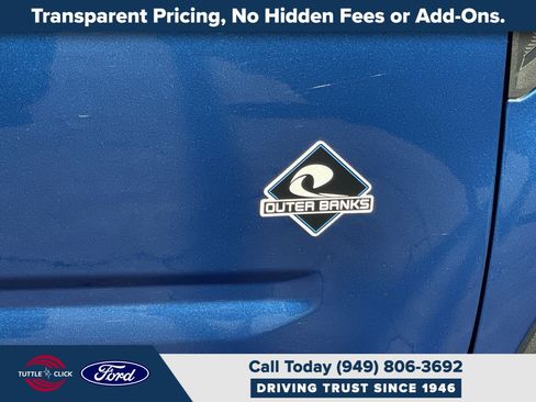 Certified 2023 Ford Bronco Sport Outer Banks w/ Tech Package AWD/4WD image 17