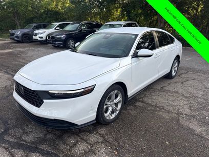 Used 2024 Honda Accord LX