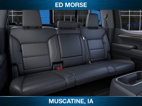 New 2026 Chevrolet Silverado 1500 RST w/ Redline Edition AWD/4WD image 17