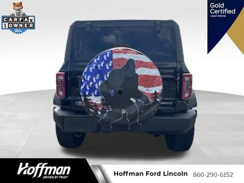 Used 2024 Ford Bronco Wildtrak AWD/4WD image 4