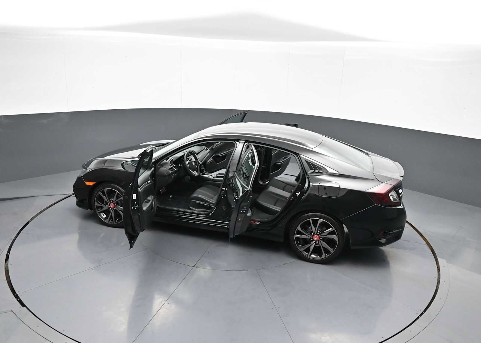 Used 2020 Honda Civic Sport image 42