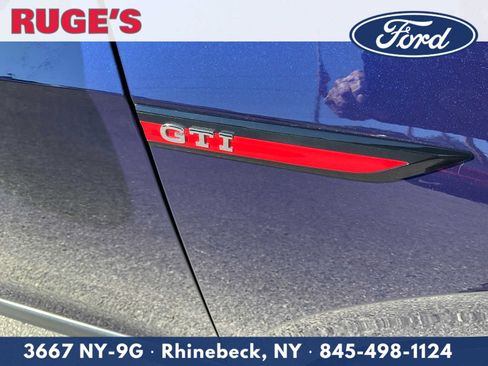 Used 2022 Volkswagen GTI S FWD image 10