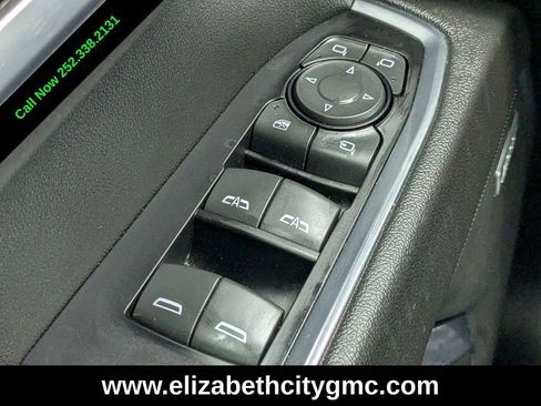 Used 2022 GMC Sierra 1500 SLT w/ SLT Convenience Package image 24