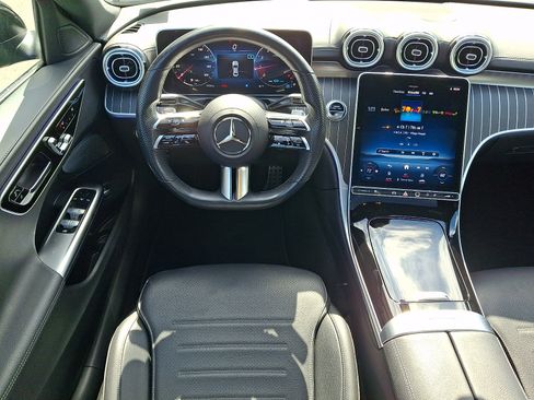 Used 2022 Mercedes-Benz C 300 4MATIC Sedan image 11
