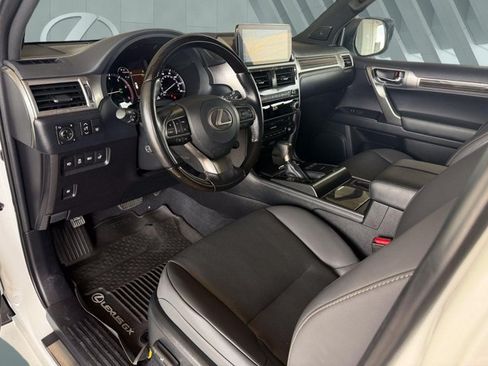 Certified 2023 Lexus GX 460 Premium AWD/4WD image 10