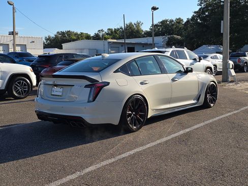 Used 2023 Cadillac CT5 V Blackwing w/ Driver Assist Package image 5