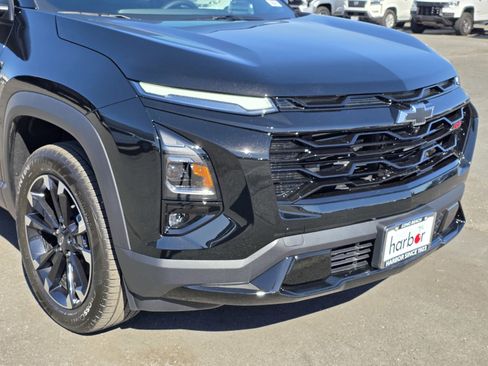 New 2026 Chevrolet Equinox RS w/ Convenience Package III image 9