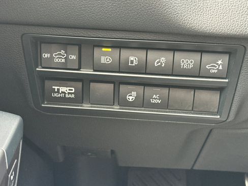 Used 2024 Toyota Tundra TRD Pro AWD/4WD image 34