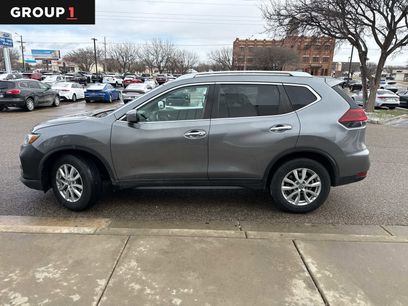 Used 2018 Nissan Rogue SV