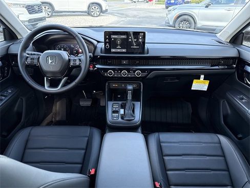 New 2026 Honda CR-V EX-L image 16
