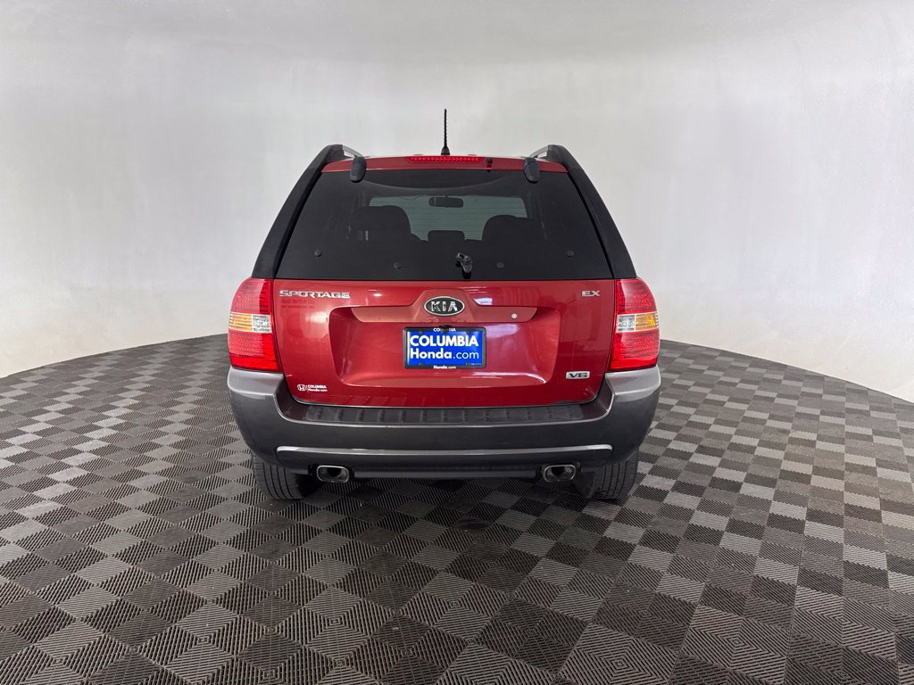 Used 2006 Kia Sportage EX AWD/4WD image 3