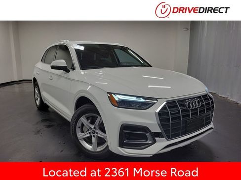 Used 2021 Audi Q5 2.0T Premium w/ Convenience Package image 1