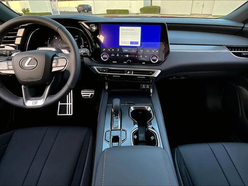 Used 2024 Lexus RX 500h F Sport w/ Convenience Package image 5