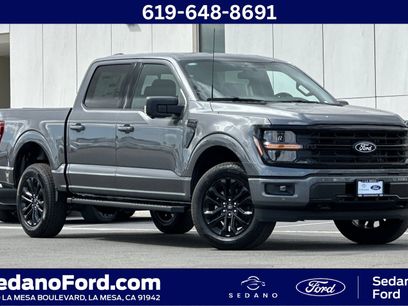 New 2026 Ford F150 XLT w/ Equipment Group 302A MID