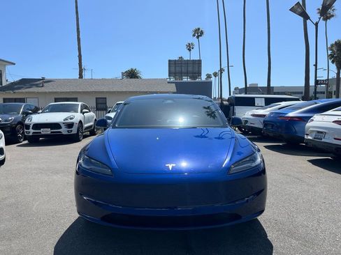 Used 2025 Tesla Model 3 RWD image 2