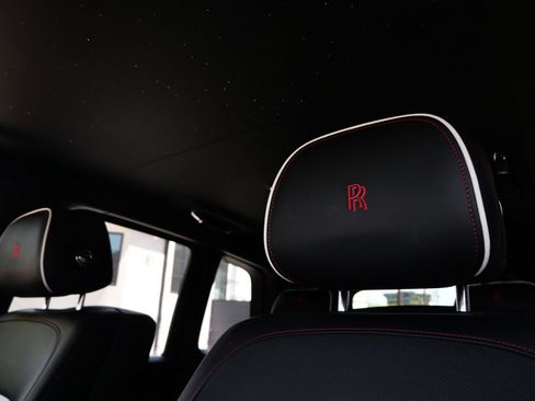 Certified 2022 Rolls-Royce Cullinan w/ Cullinan Package AWD/4WD image 10