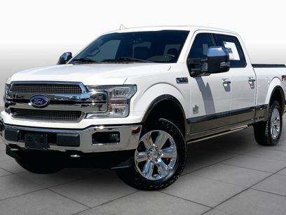 Used 2019 Ford F150 King Ranch w/ Equipment Group 601A Luxury