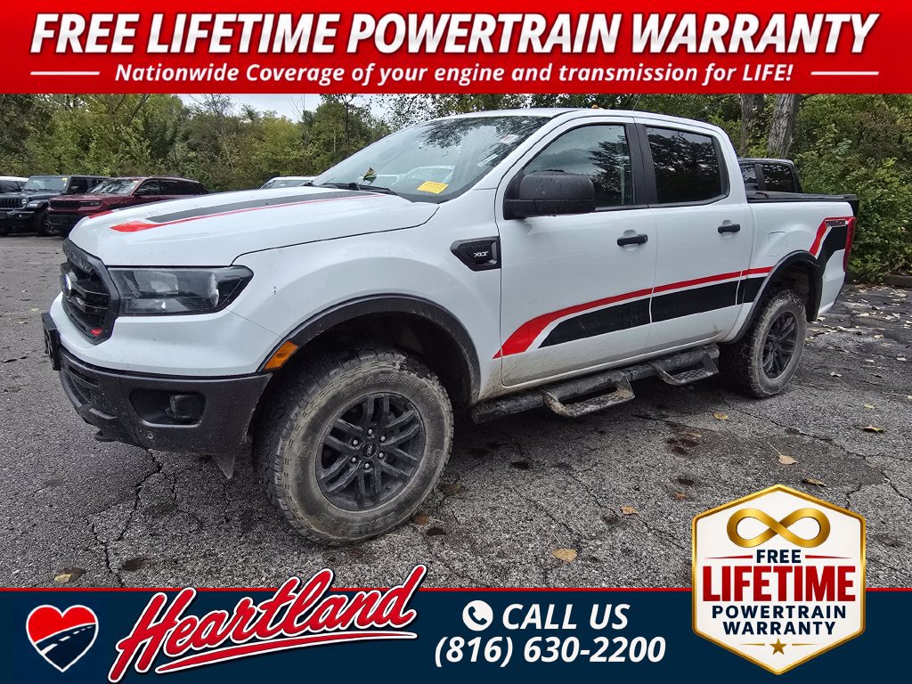 Used 2022 Ford Ranger XLT w/ Tremor Off-Road Package AWD/4WD image 1