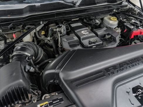 Used 2020 RAM 3500 Laramie image 59