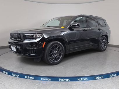 Used 2023 Jeep Grand Cherokee L Summit w/ High Altitude Package