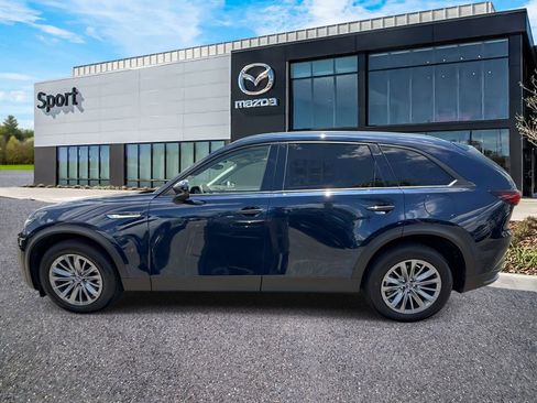 Certified 2025 MAZDA CX-90 3.3 Turbo w/ Preferred Package AWD/4WD image 8