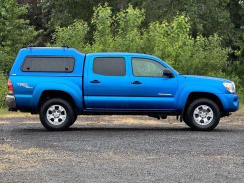 Used 2008 Toyota Tacoma 4x4 Double Cab image 8