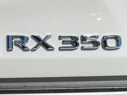 Used 2022 Lexus RX 350 FWD w/ Premium Package image 5