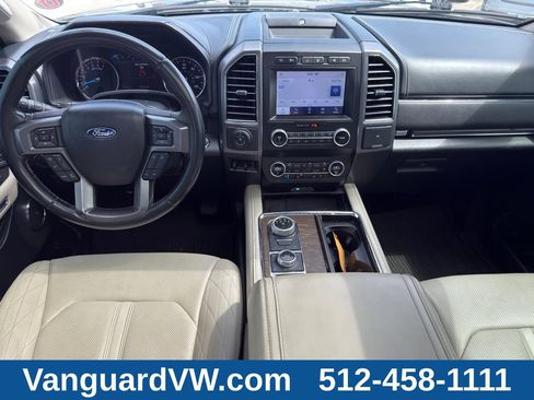 Used 2021 Ford Expedition Max Platinum AWD/4WD image 26