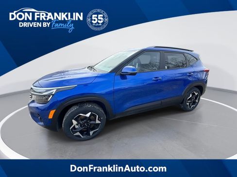 New 2026 Kia Seltos S image 1