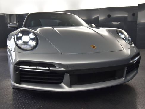 Certified 2021 Porsche 911 Turbo S image 46