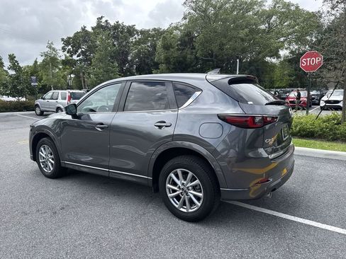 Certified 2024 MAZDA CX-5 AWD 2.5 S w/ Preferred Package image 13