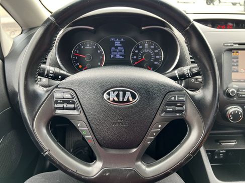 Used 2016 Kia Forte EX w/ EX Premium Package image 10