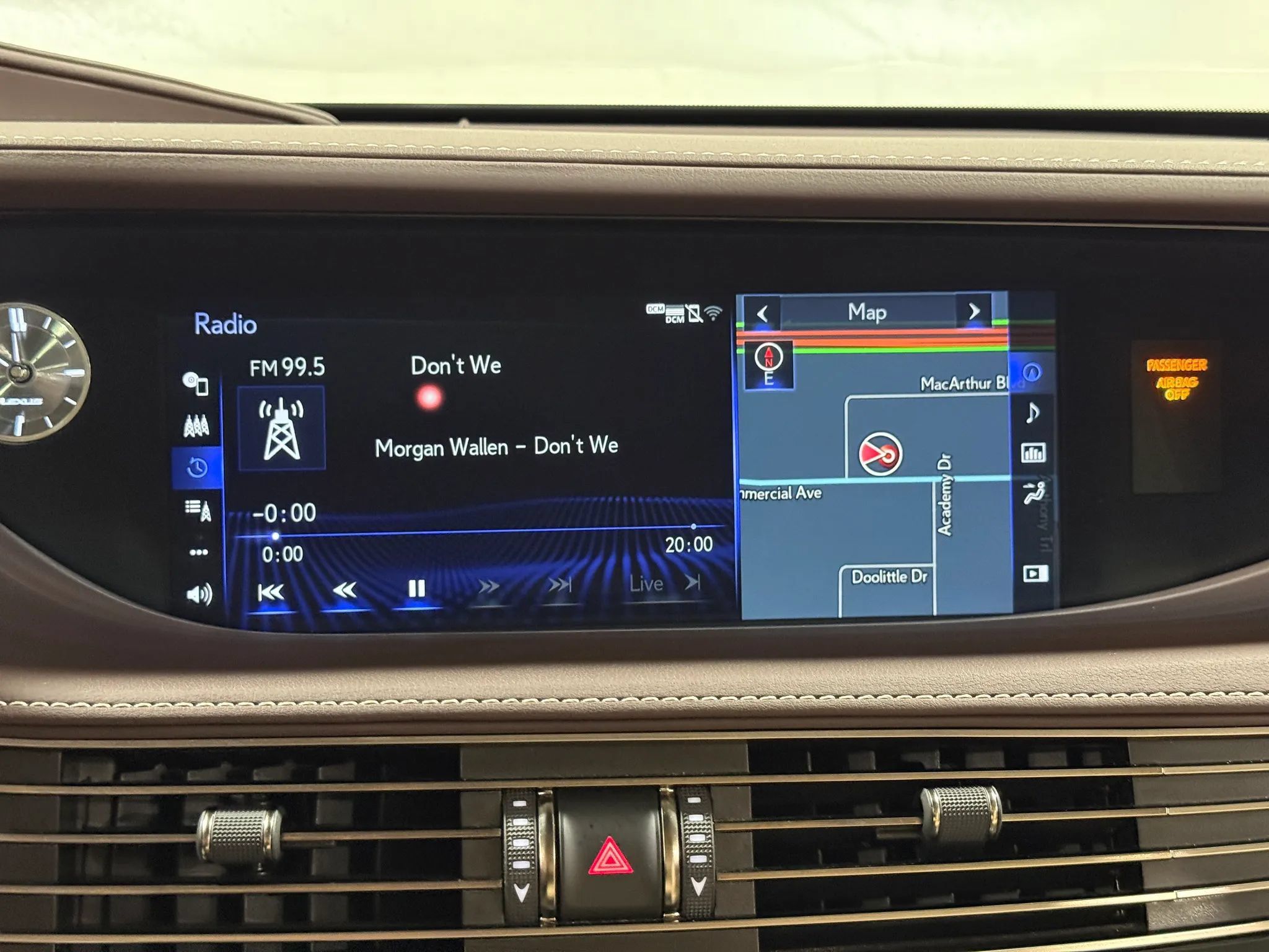 Used 2018 Lexus LS 500 AWD w/ Interior Upgrade Package image 34