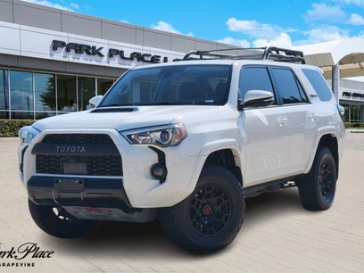 Used 2023 Toyota 4Runner TRD Pro