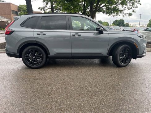 Certified 2026 Honda CR-V Sport Touring image 6