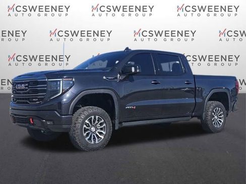 Used 2023 GMC Sierra 1500 AT4 w/ AT4 Premium Package image 1