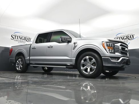 Used 2022 Ford F150 XLT w/ Equipment Group 302A High RWD image 26