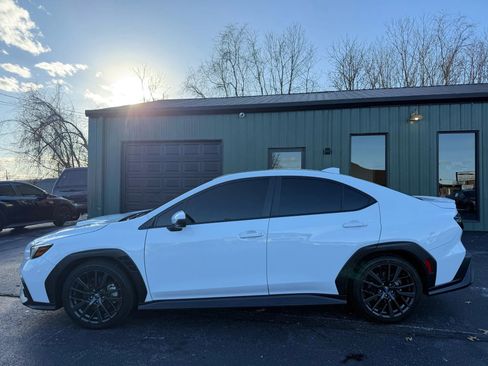 Used 2024 Subaru WRX Premium AWD/4WD image 3