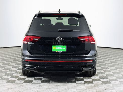 Used 2023 Volkswagen Tiguan SE R-Line FWD image 7