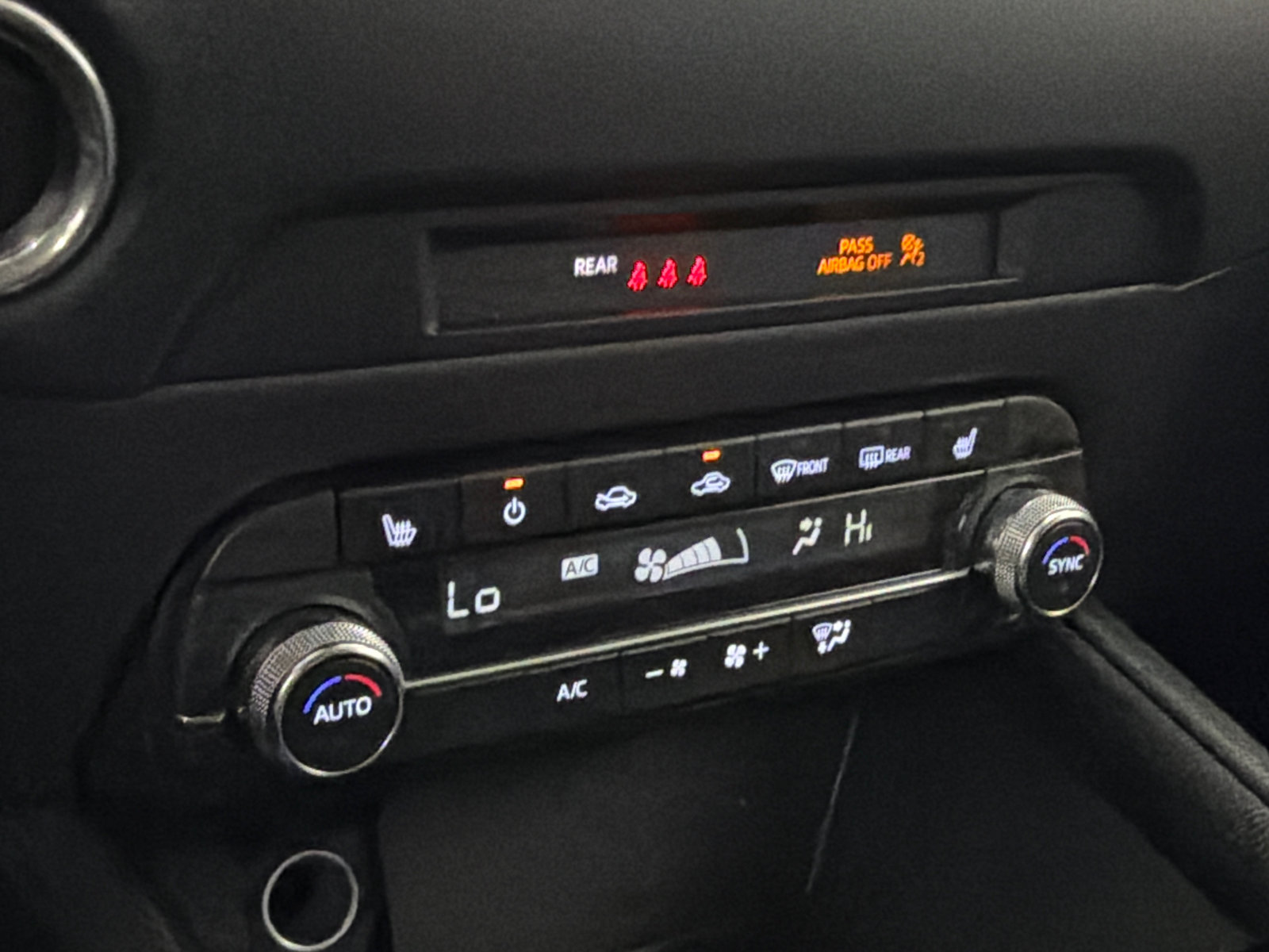 Used 2025 MAZDA CX-5 AWD 2.5 S w/ Select Package image 24