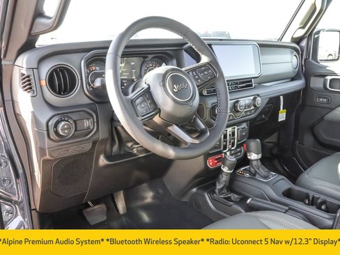 New 2026 Jeep Gladiator Mojave image 4