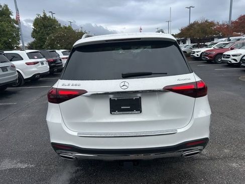 New 2026 Mercedes-Benz GLE 350 4MATIC image 5
