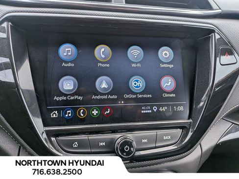 Used 2023 Chevrolet TrailBlazer ACTIV w/ Convenience Package image 21