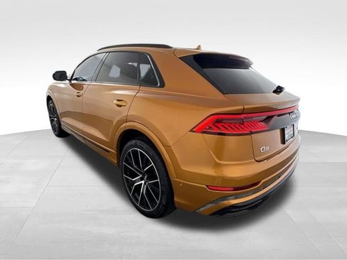 Used 2021 Audi Q8 Premium Plus w/ Premium Plus Package AWD/4WD image 7