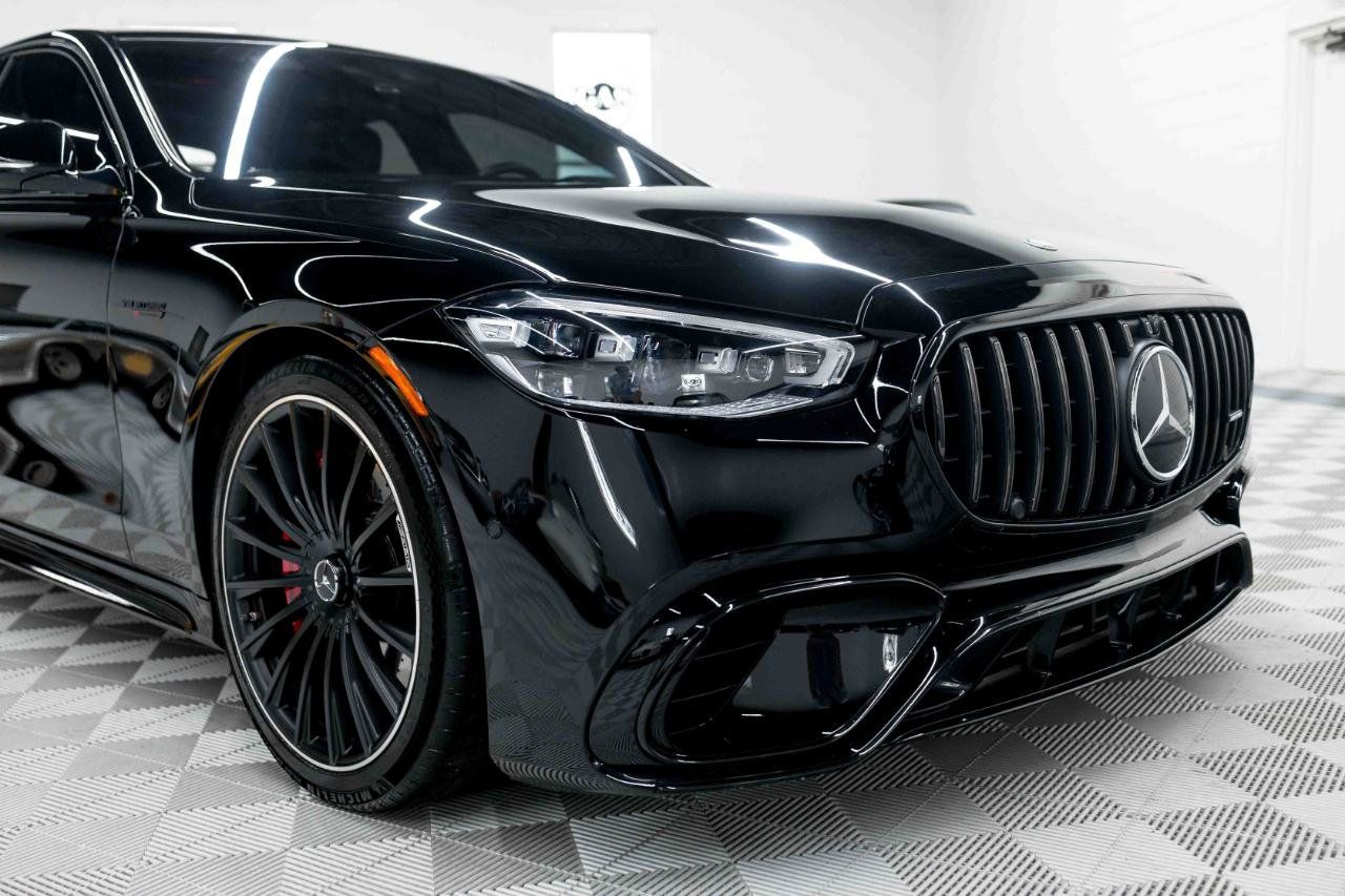 Used 2025 Mercedes-Benz S 63 AMG S image 15